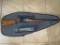 Rifle with Case and Ammo