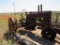 Two model B tractors for parts