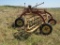 New Holland 260 ser. No. 377154 right hand delivery new tires