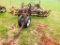 New Holland model 56 ser. No. 46708 had left hand delivery - new tires