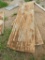 Set of 8 12ft galvanized panels