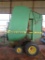 466 John Deere Baler with Monitor