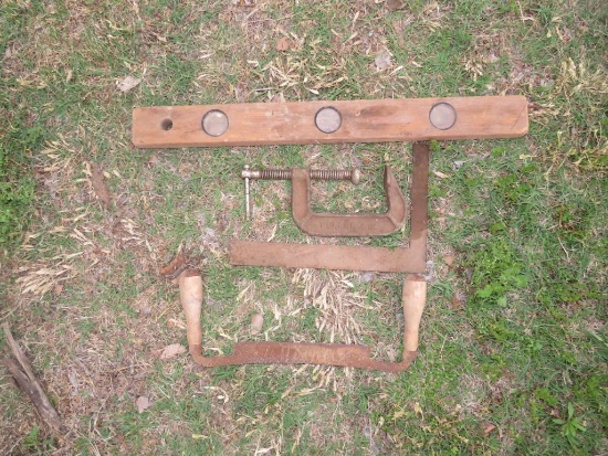 Assorted tools