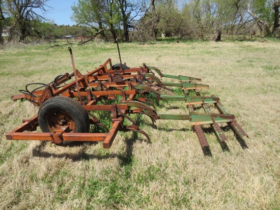 10ft field cultivator