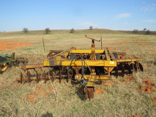 14 ft Chafer offset Disk