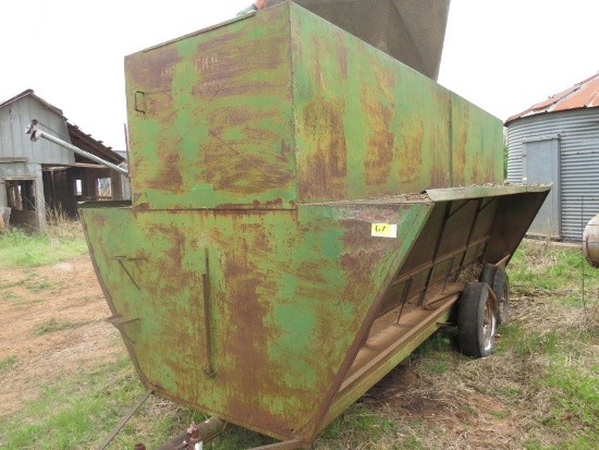16ft creep feeder