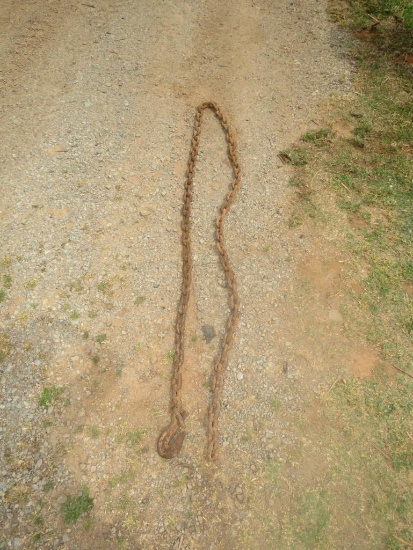 11 foot chain