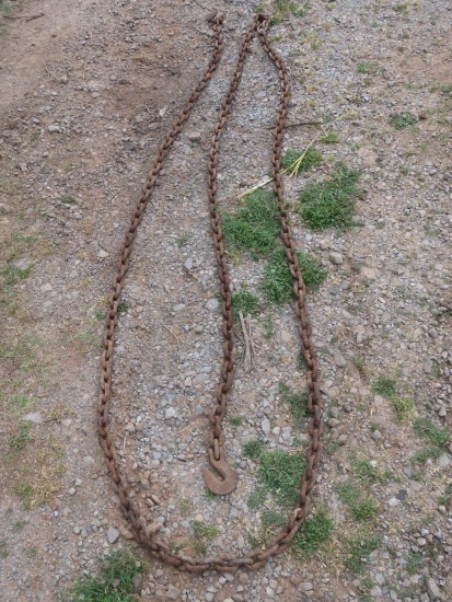 21ft chain