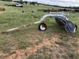 New idea Model 4170 right hand delivery Ground driven Hay rake serial number R18080B