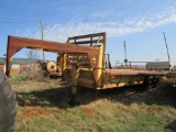 20ft Dual purpose Trailer, Stock Trailer, or Flat Bed