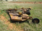 15ft Service Brush Hog