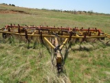 21ft Kent Field Cultivar with harry attachment