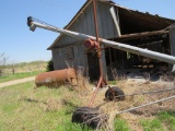 26ft Mayrath Electric Unloading Auger 6in