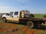 2011 Ford 350 with Hydraulic Bed