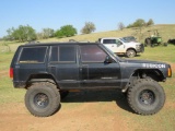99 Jeep Cherokee Sport Rubicon 4x4