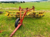 New Holland model 258 ser. No. 293413 left hand delivery - new tires
