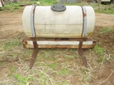 200 hundred gallon tank on 3 point hitch