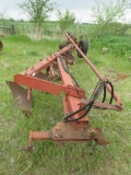 International 5 bottom semi-mount plow nice