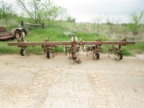14 ft noble field cultivator with gauge wheels