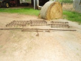 3 section 15 ft drag harrow nice