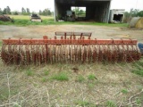 Model 3415 15 ft 3 pt rotary hoe