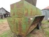 16ft creep feeder