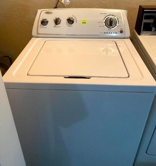 Whirlpool Washer