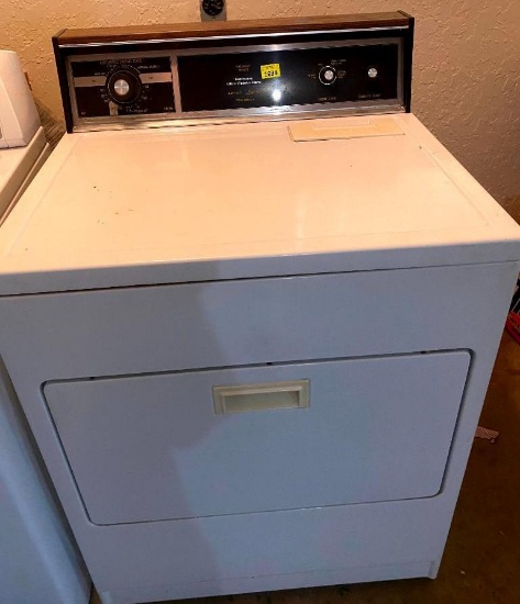 Kenmore Dryer