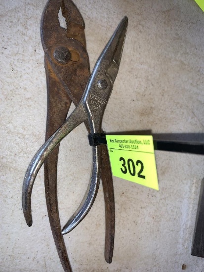 2 needle nose pliers