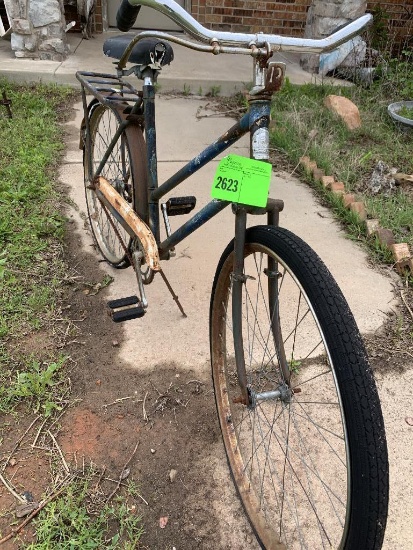 Vintage Philips English made bike