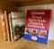 Cookbooks, Auto repair book service and repair instructions Direction of tool