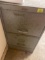18 by 30 inch metal filing cabinet