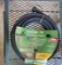 Metal stand and soaker hose 25 foot