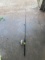 Daiwa eliminator Reel rod 6 foot six medium action