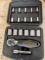 TITAN socket set adapter 7/16 can hold ranch 12 mm to 5 mm 15 mm 14 mm 13 mm 5/8 9/16 1/2