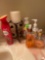 Hand soaps, perfume and more
