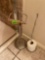 Toilet paper holders