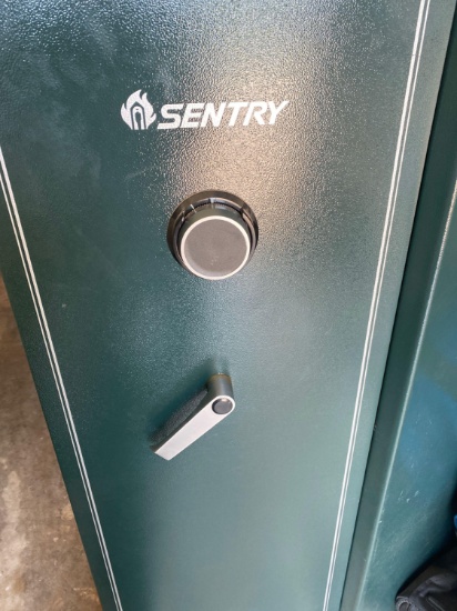 Sentry safe