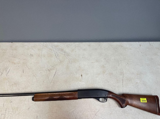 20 gauge Remington Sportsman 48 rifle