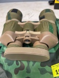 Binoculars Must be picked up at our office located @ 136 W State HWY 152 Mustang