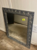 21 by 25 inch mirror