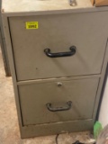 28 by 15 in metal fileing cabinet