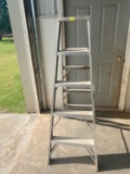 4 ft paint ladder