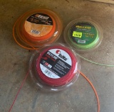 Weed eater string Echo Red max