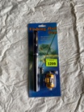Fishing rod pen