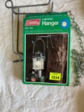 Coleman lantern hanger