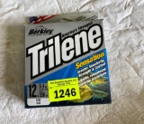Berkeley Trilene 12 lb test