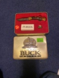 100 years of quality Buck knive