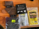 Holster lock and more