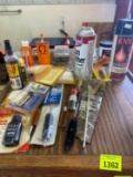 Gun Cleaning and cloth pistol cleaning rod shotgun cleaner original gun oil and more